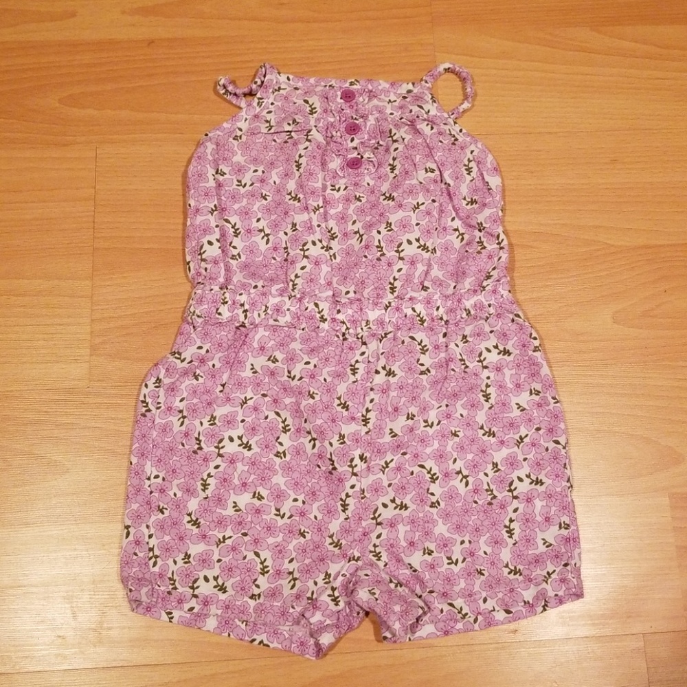 Size 3t romper